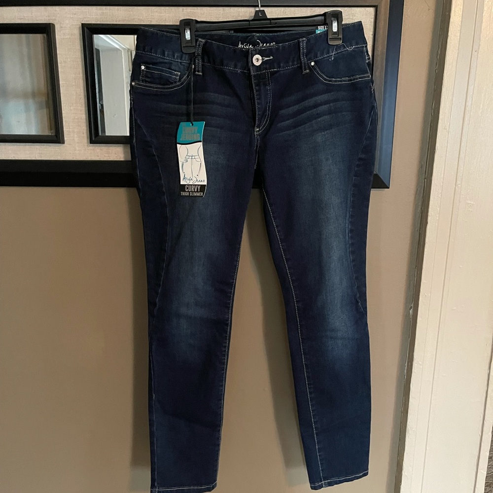 New skinny jeans